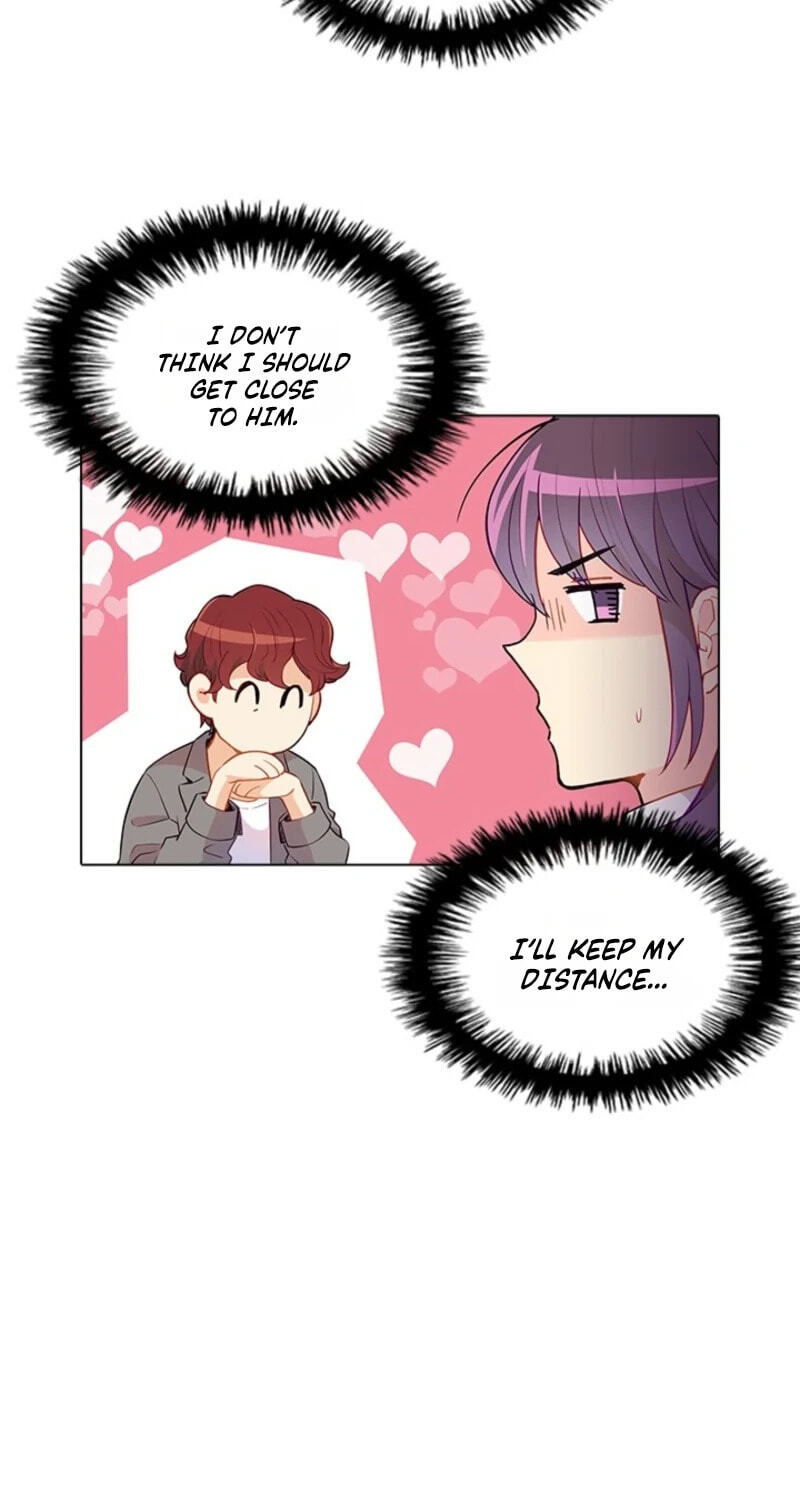 Goddess' Tastes Chapter 54 page 41 - 