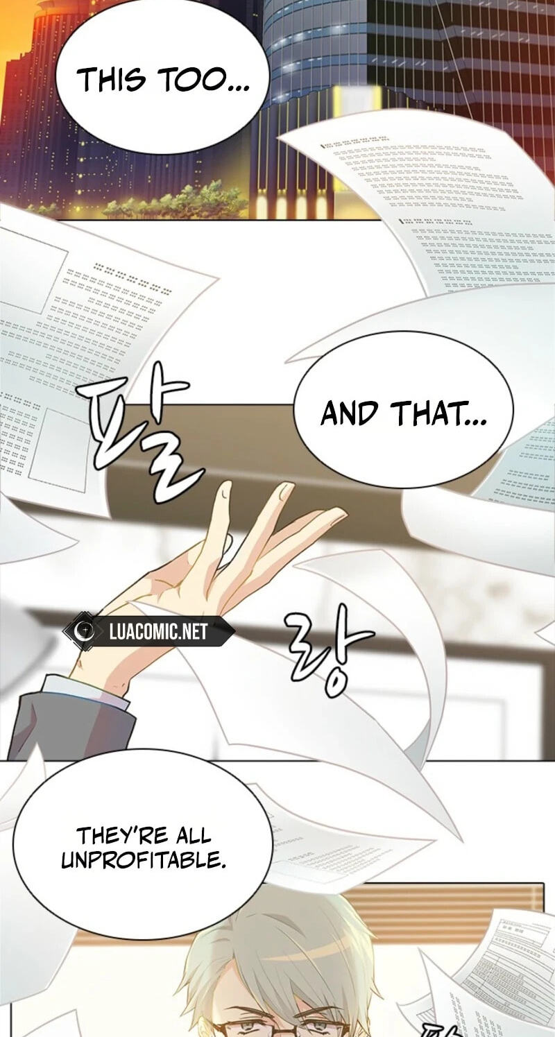Goddess' Tastes Chapter 54 page 43 - 