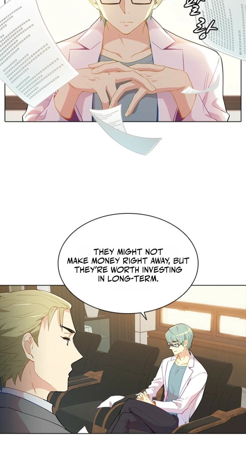 Goddess' Tastes Chapter 54 page 44 - 