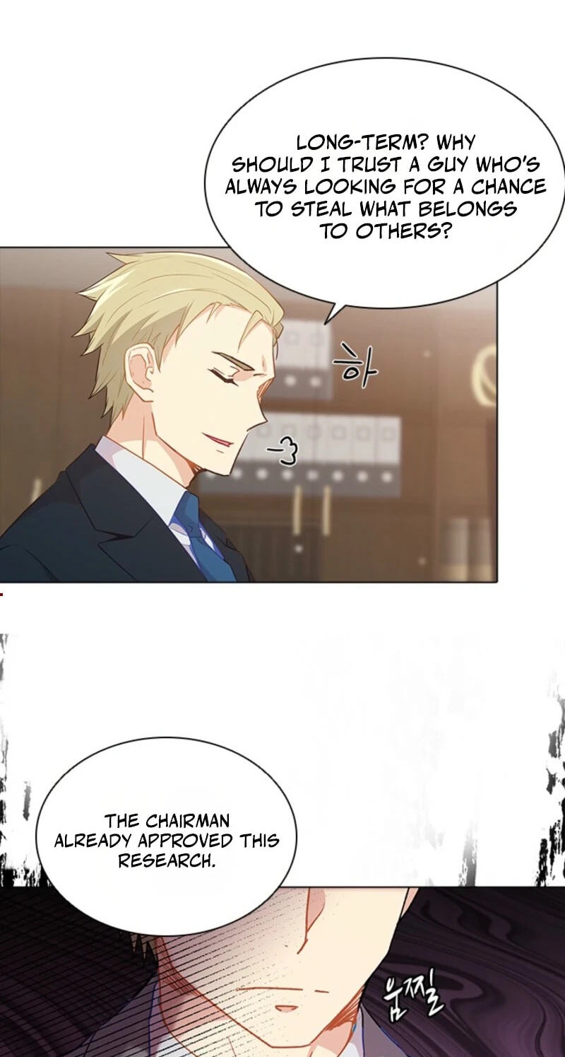 Goddess' Tastes Chapter 54 page 45 - 