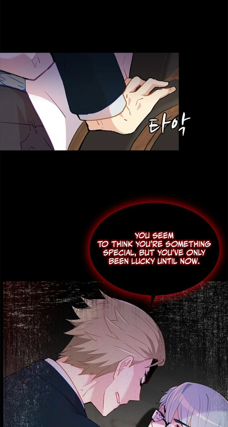 Goddess' Tastes Chapter 54 page 48 - 