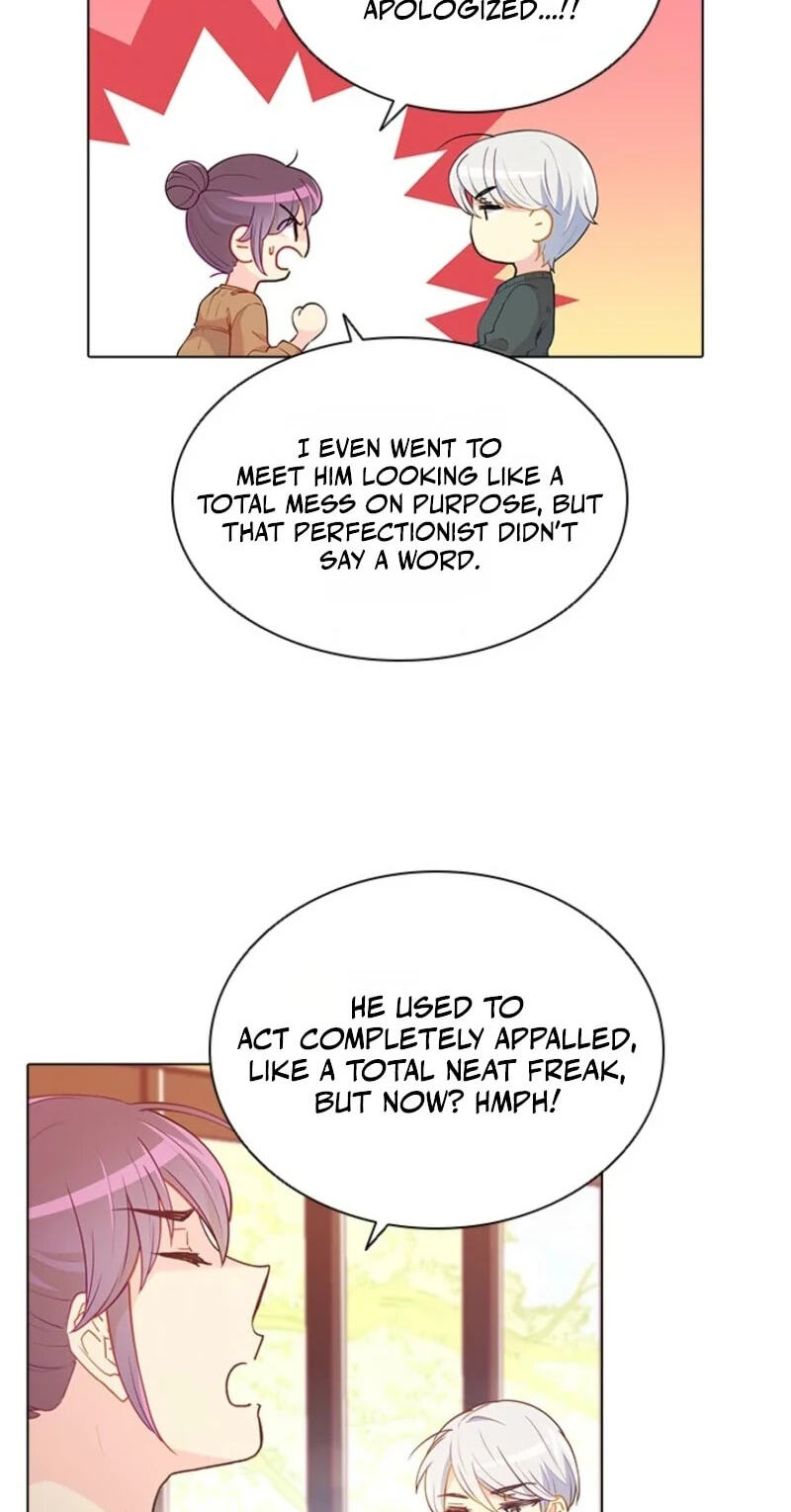 Goddess' Tastes Chapter 54 page 6 - 