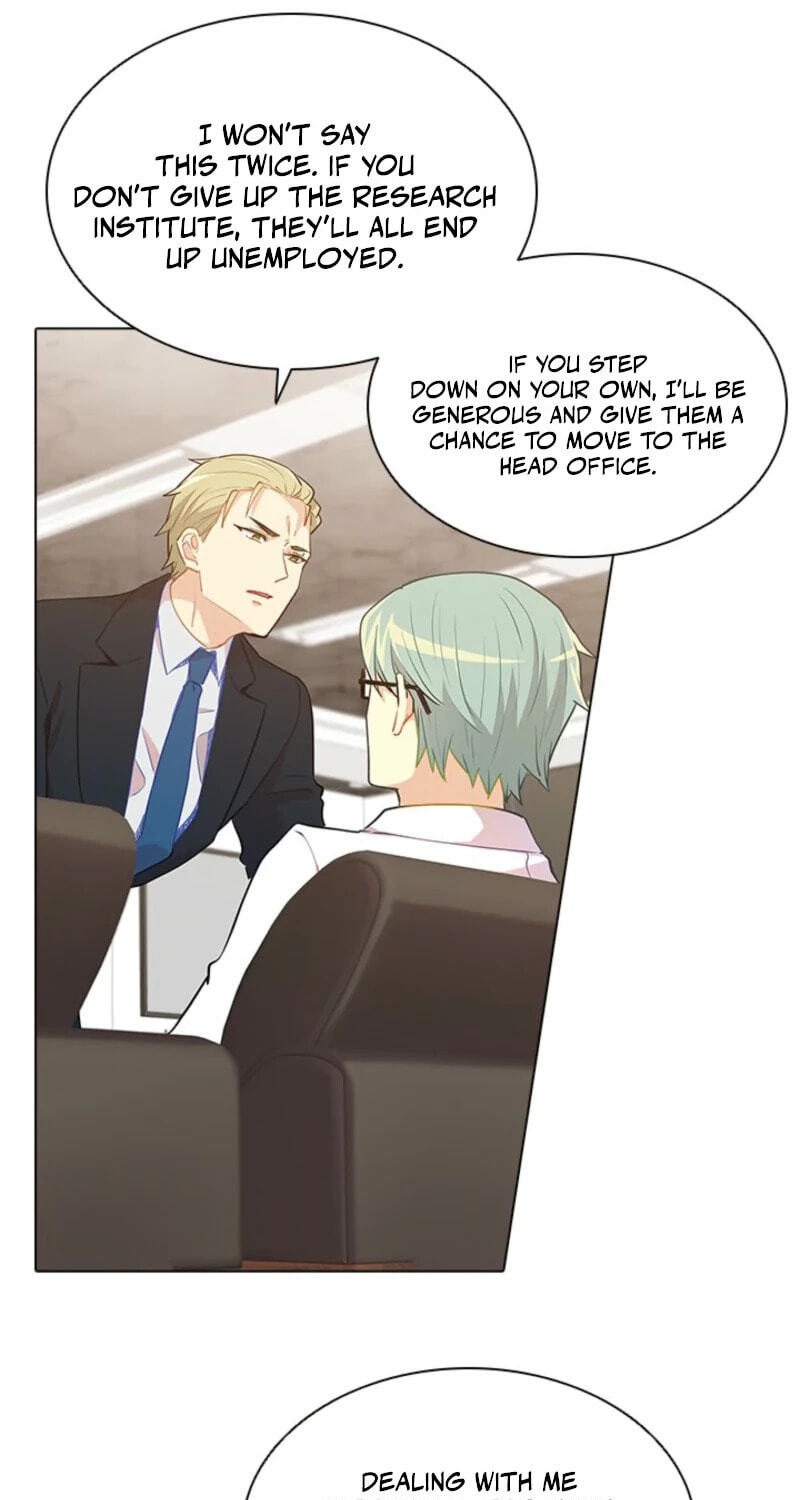 Goddess' Tastes Chapter 54 page 51 - 