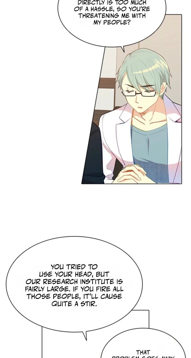 Goddess' Tastes Chapter 54 page 52 - 
