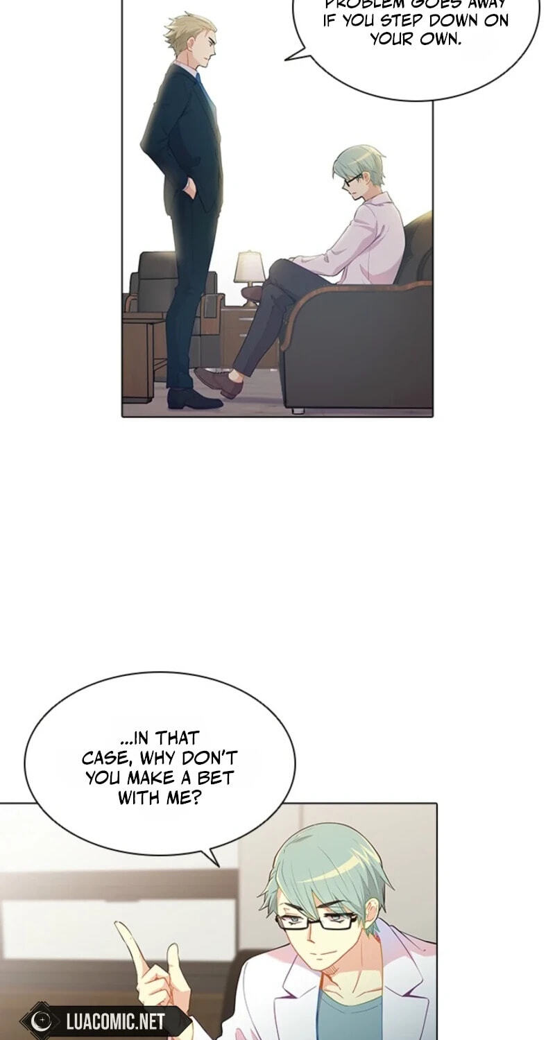 Goddess' Tastes Chapter 54 page 53 - 