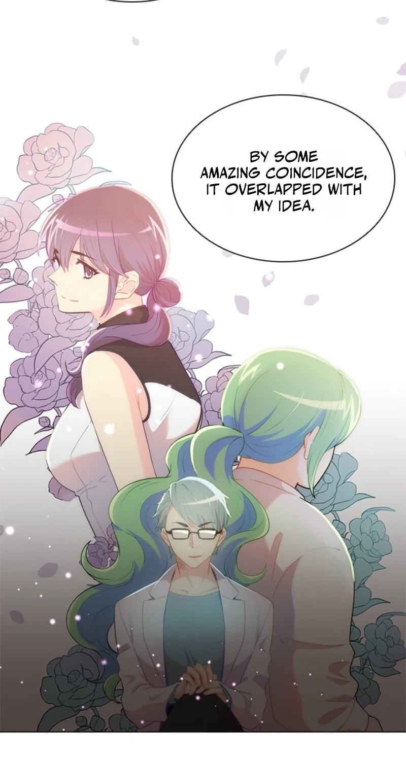 Goddess' Tastes Chapter 54 page 55 - 
