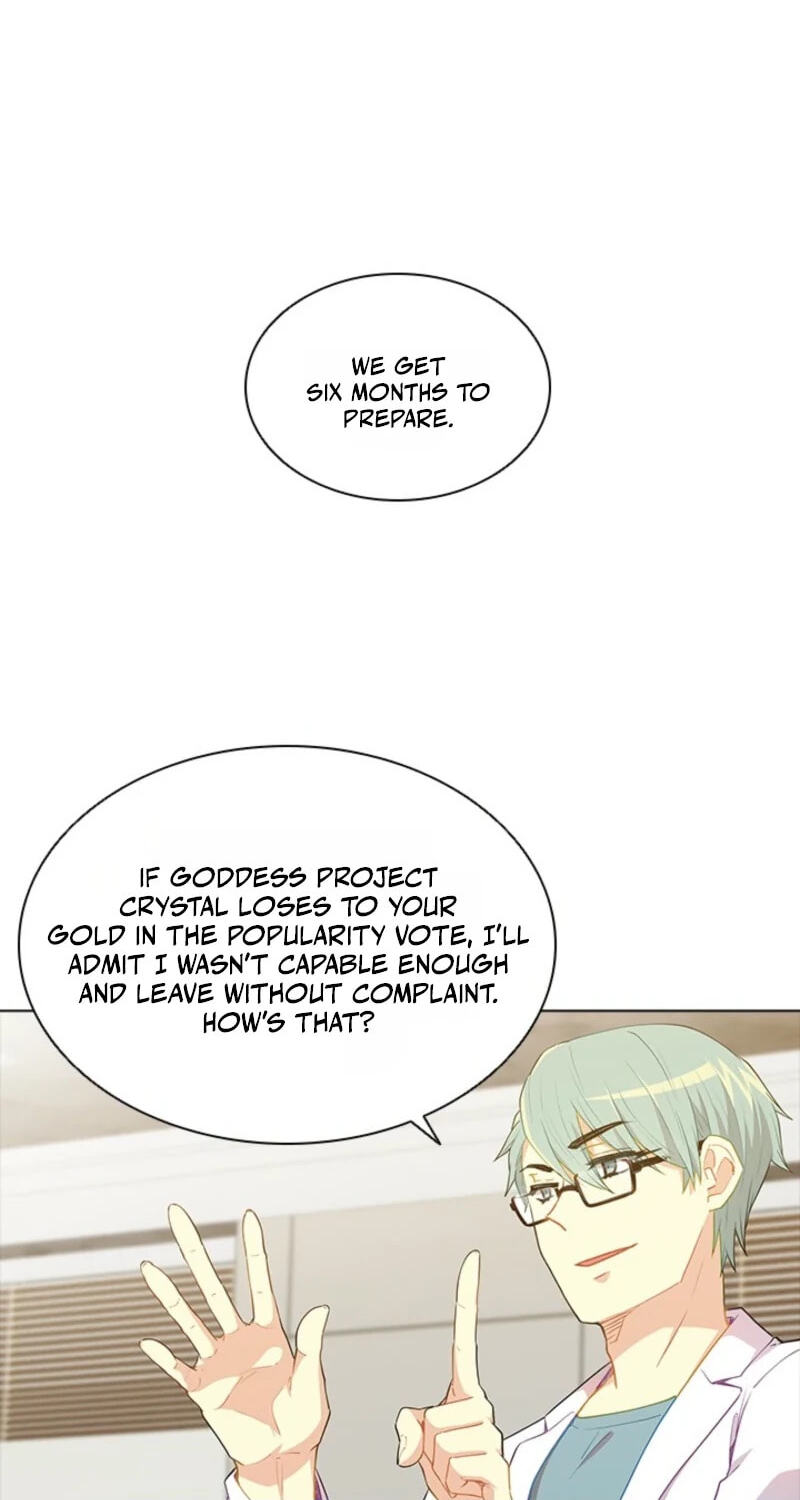Goddess' Tastes Chapter 54 page 56 - 