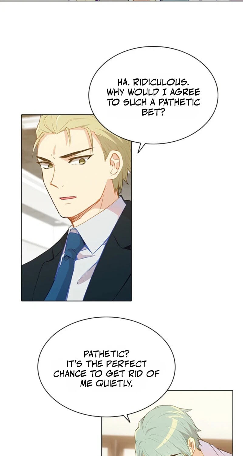 Goddess' Tastes Chapter 54 page 57 - 
