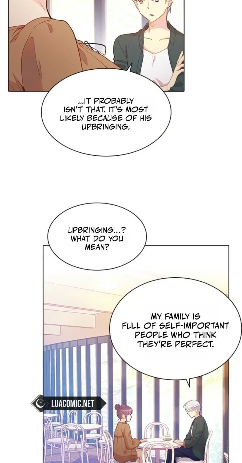 Goddess' Tastes Chapter 54 page 7 - 