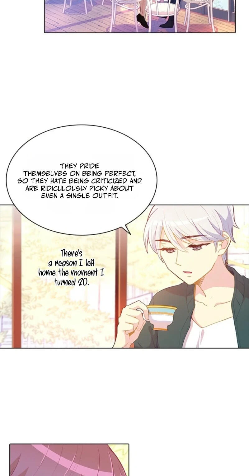 Goddess' Tastes Chapter 54 page 8 - 
