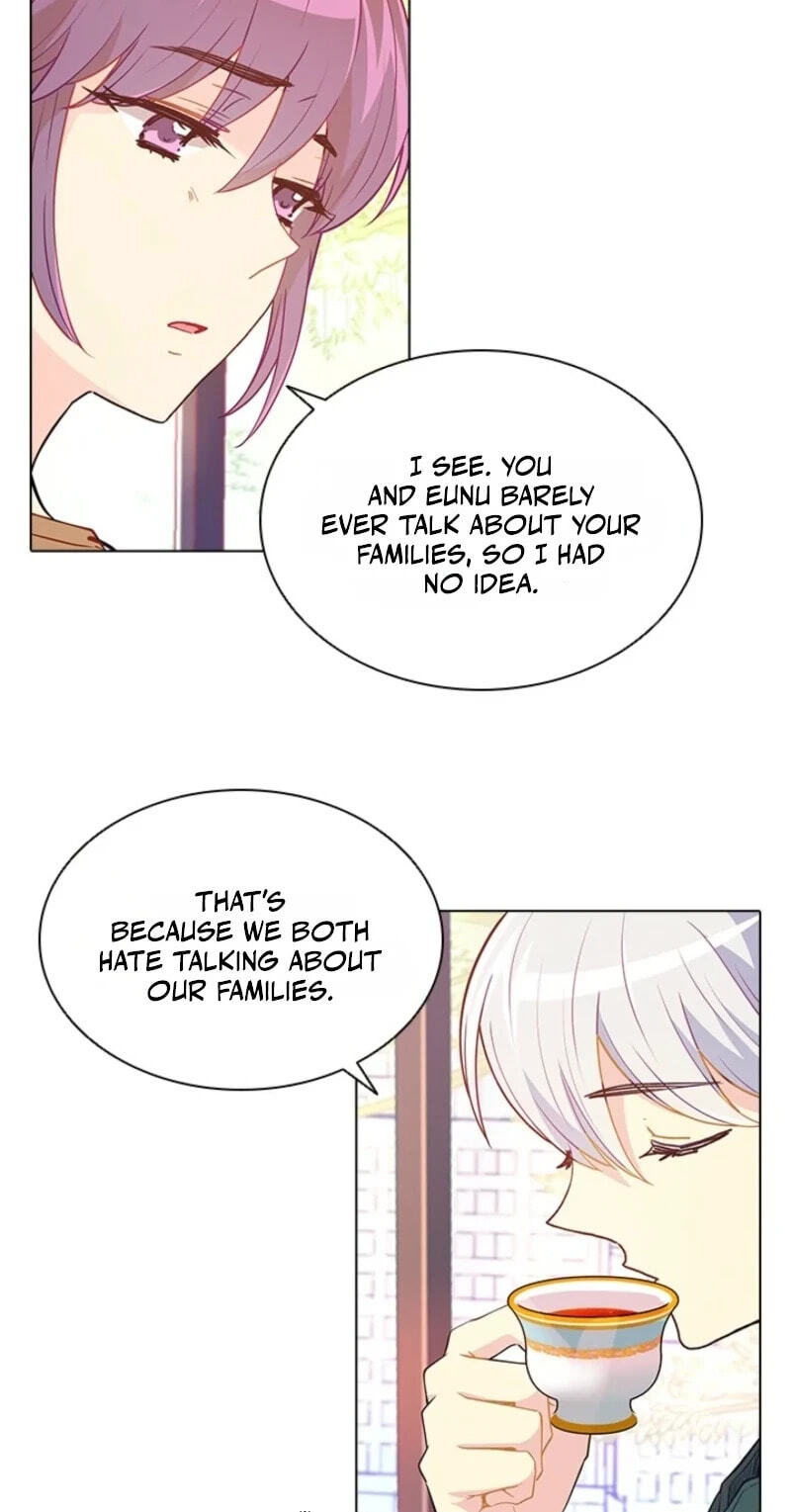 Goddess' Tastes Chapter 54 page 9 - 