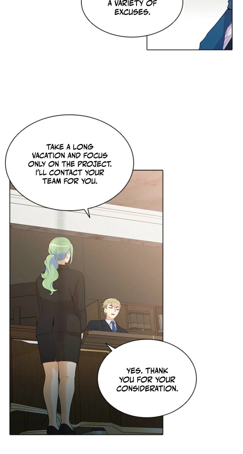 Goddess' Tastes Chapter 55 page 11 - 