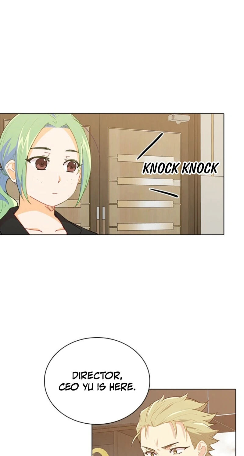 Goddess' Tastes Chapter 55 page 12 - 