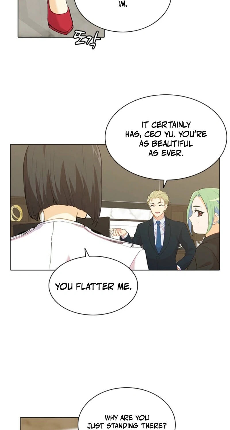 Goddess' Tastes Chapter 55 page 14 - 