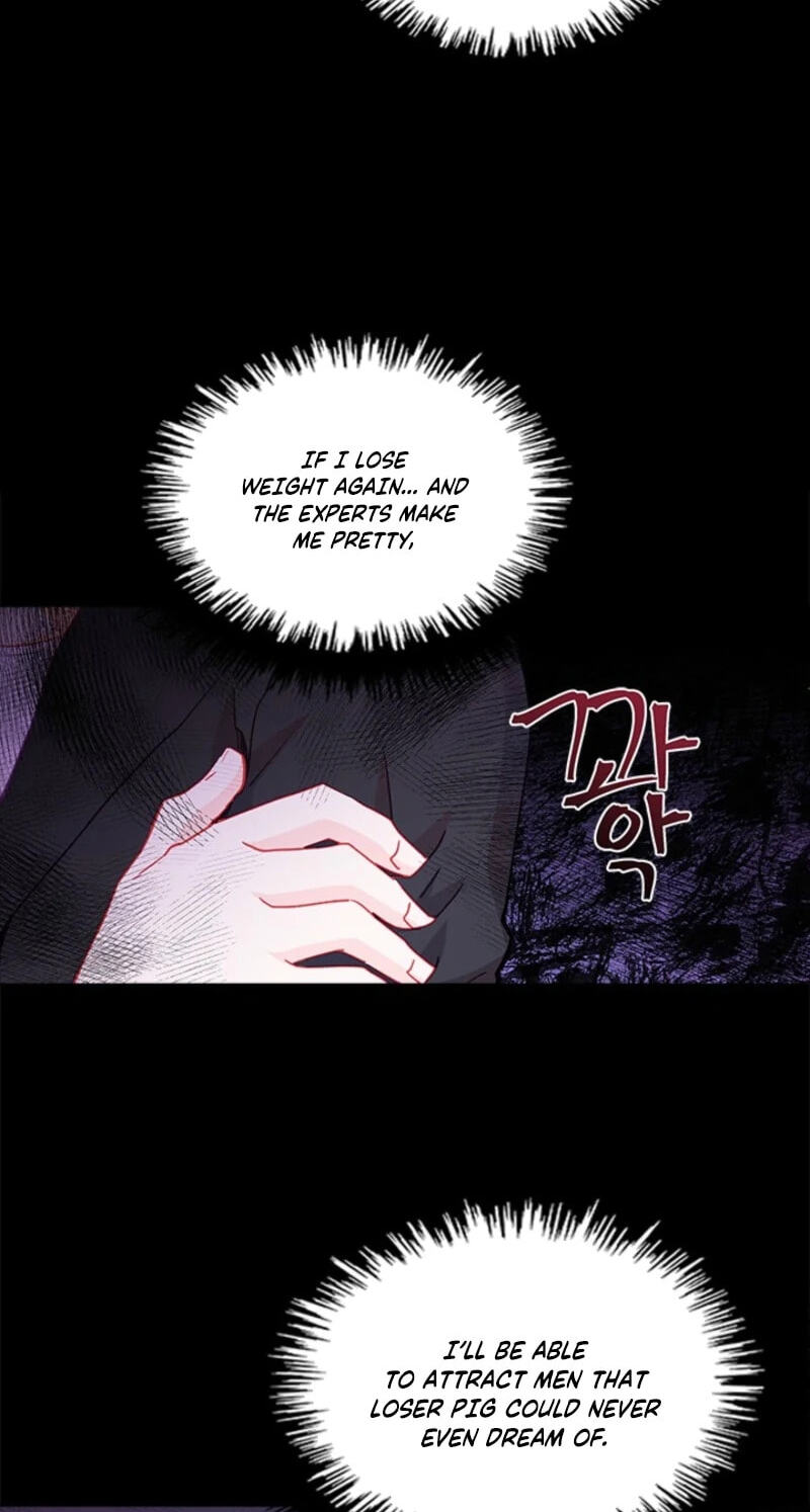 Goddess' Tastes Chapter 55 page 18 - 