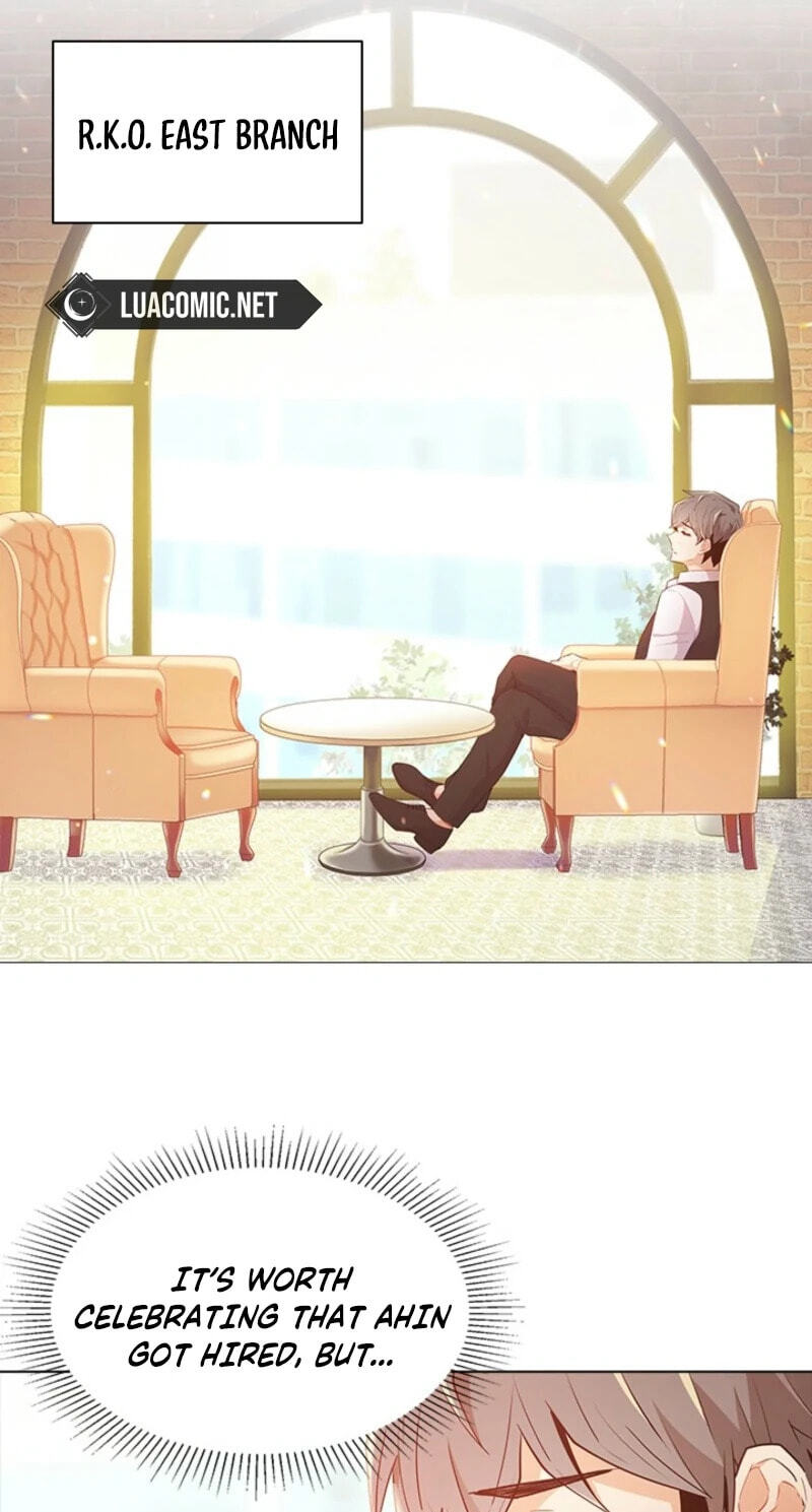 Goddess' Tastes Chapter 55 page 21 - 