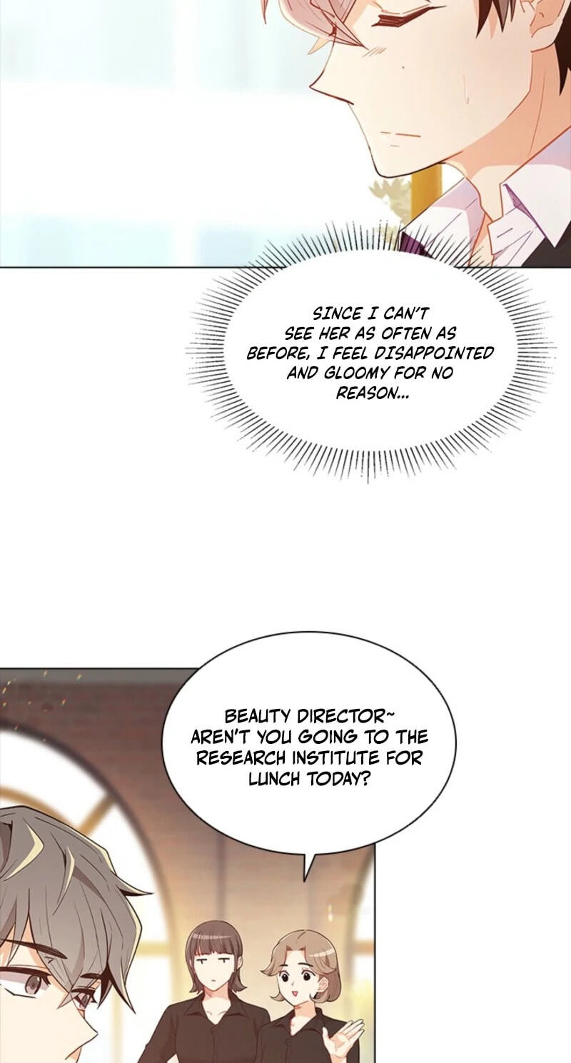 Goddess' Tastes Chapter 55 page 22 - 