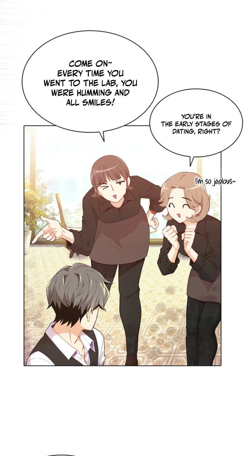 Goddess' Tastes Chapter 55 page 25 - 