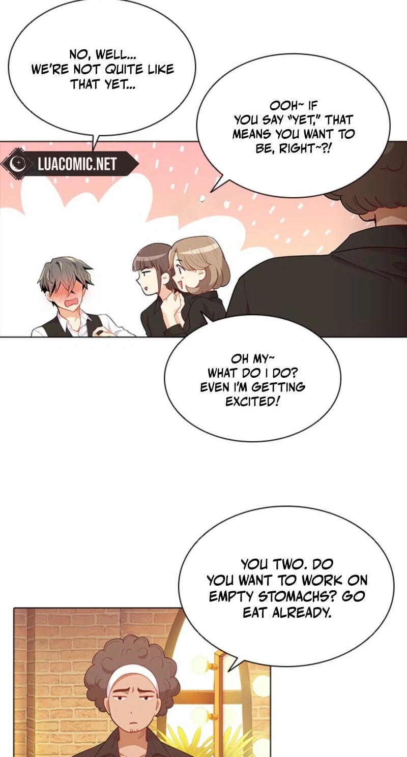Goddess' Tastes Chapter 55 page 26 - 