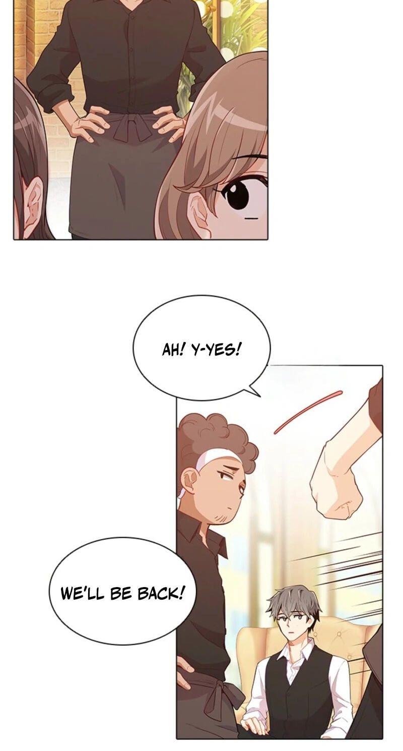 Goddess' Tastes Chapter 55 page 27 - 