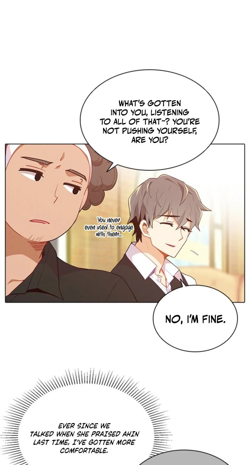Goddess' Tastes Chapter 55 page 28 - 