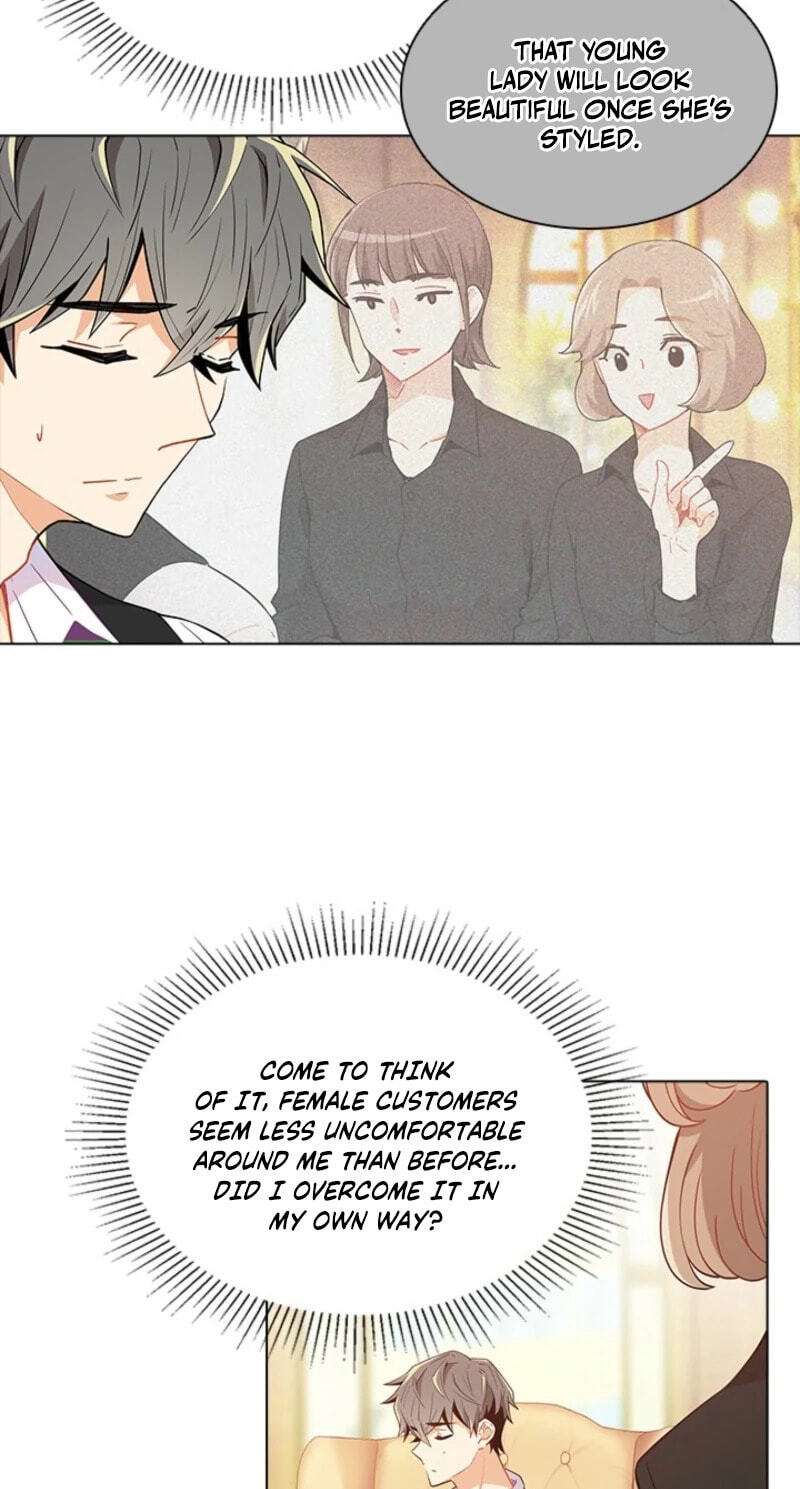 Goddess' Tastes Chapter 55 page 29 - 