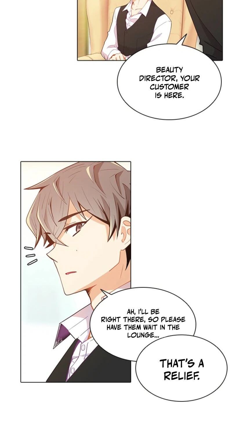 Goddess' Tastes Chapter 55 page 30 - 