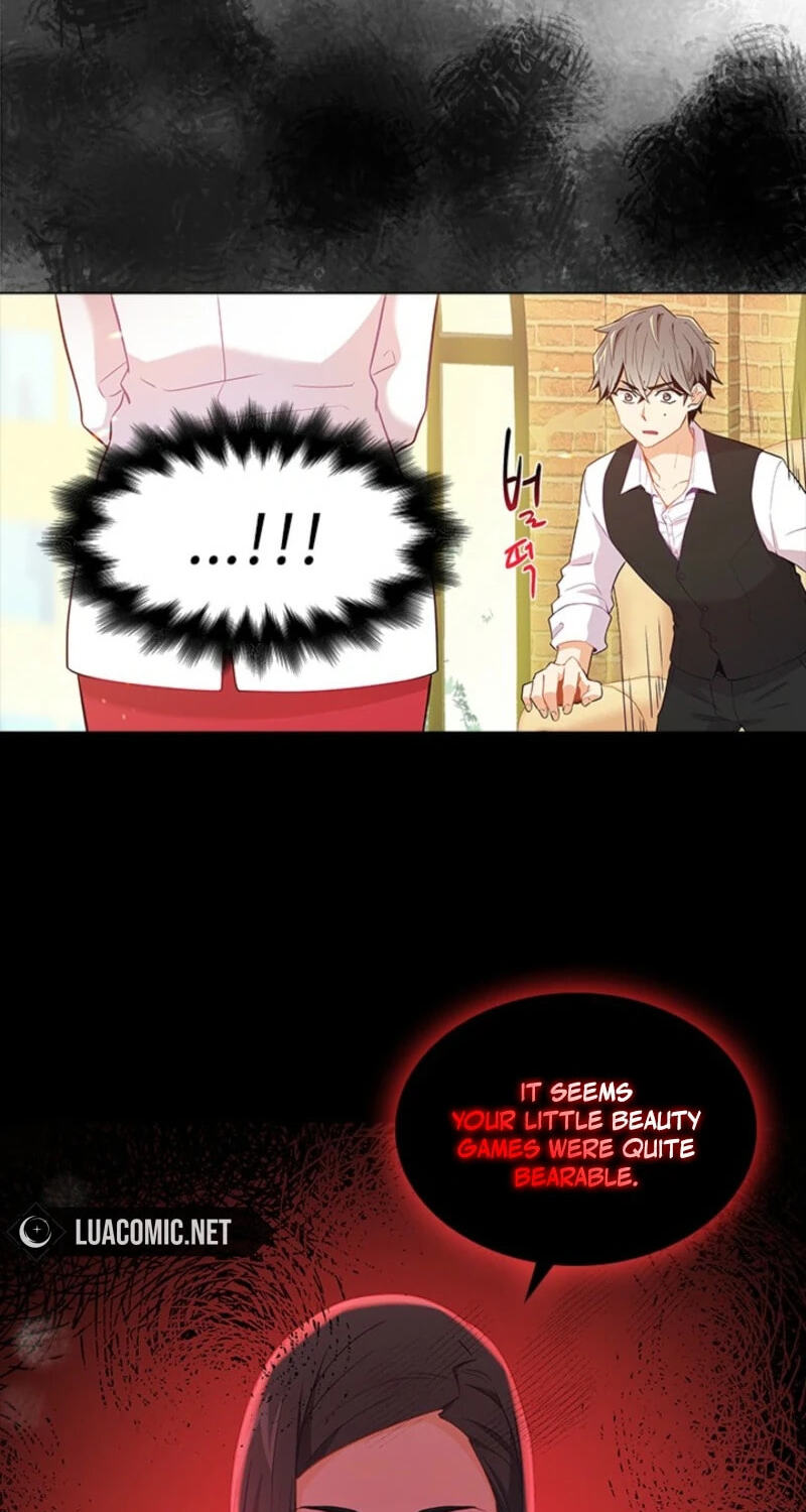 Goddess' Tastes Chapter 55 page 32 - 