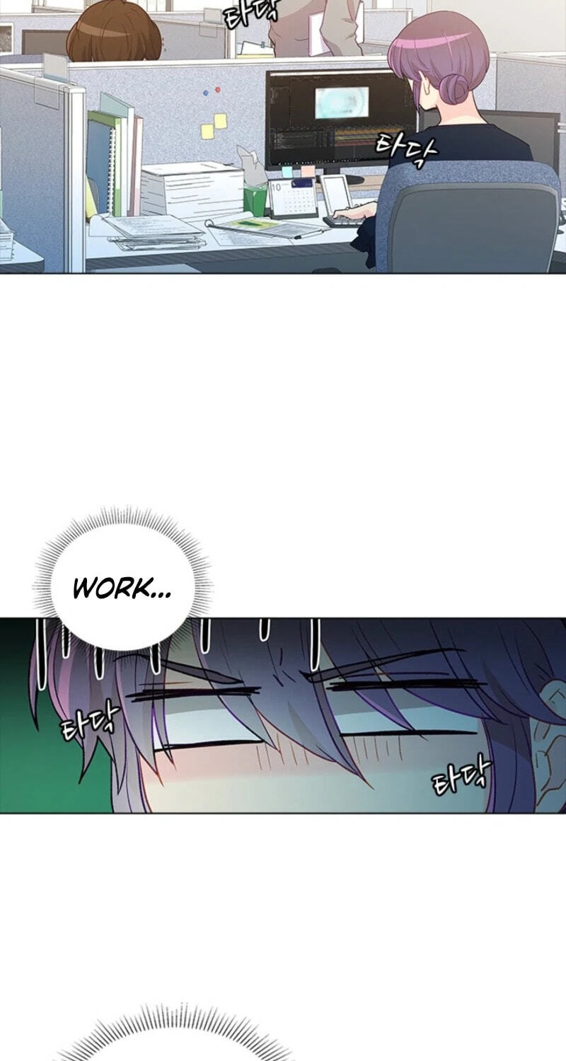 Goddess' Tastes Chapter 55 page 35 - 