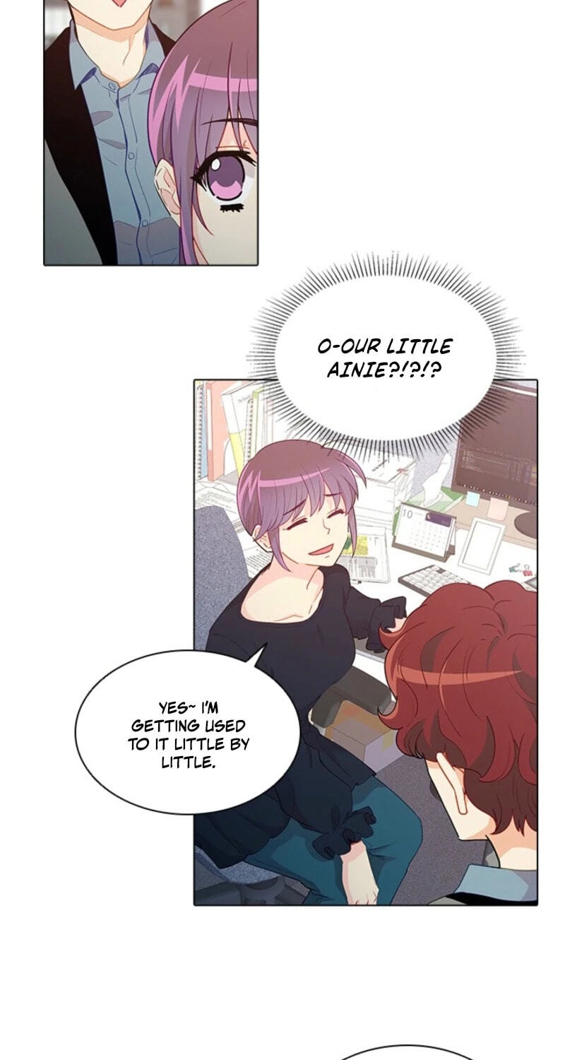 Goddess' Tastes Chapter 55 page 37 - 