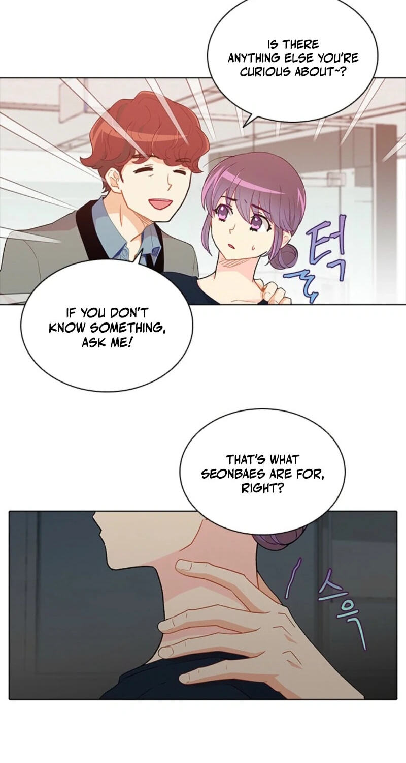 Goddess' Tastes Chapter 55 page 38 - 
