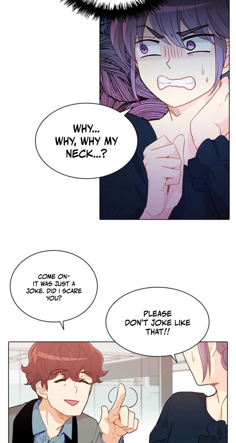 Goddess' Tastes Chapter 55 page 40 - 