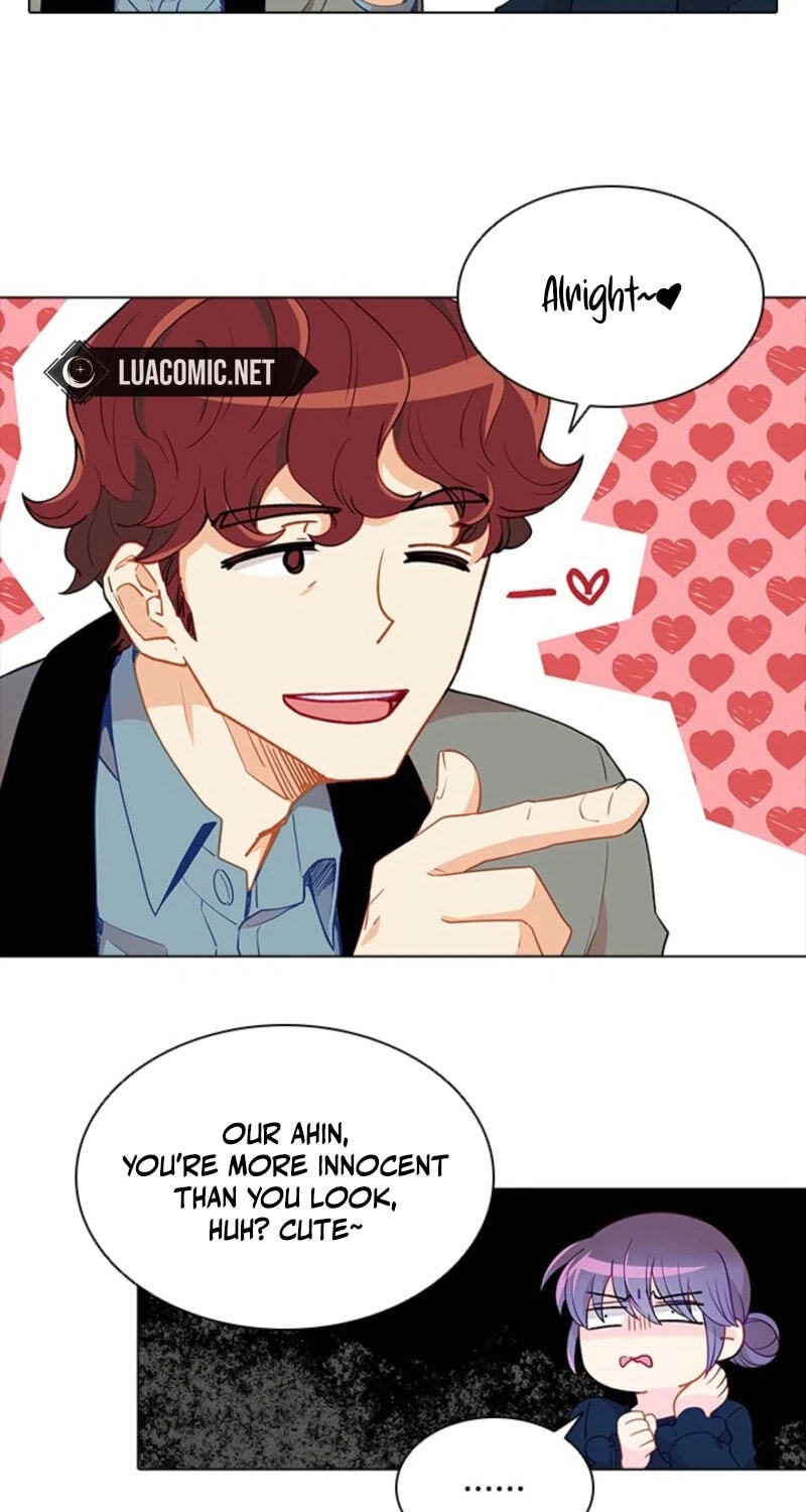 Goddess' Tastes Chapter 55 page 41 - 