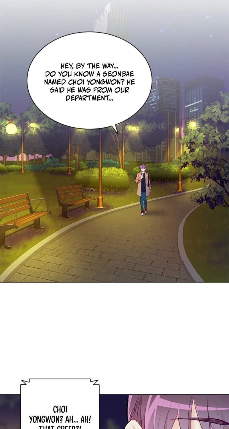 Goddess' Tastes Chapter 55 page 43 - 
