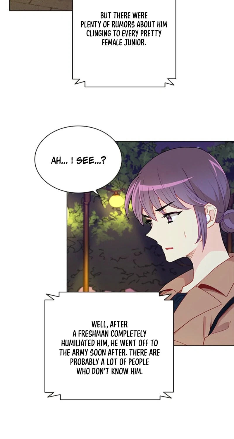 Goddess' Tastes Chapter 55 page 45 - 