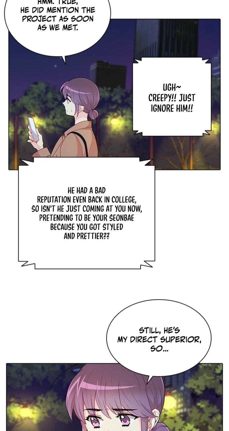 Goddess' Tastes Chapter 55 page 47 - 