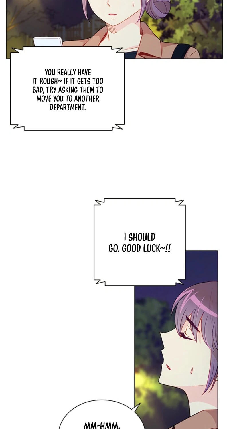 Goddess' Tastes Chapter 55 page 48 - 
