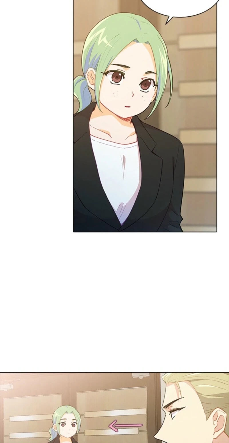 Goddess' Tastes Chapter 55 page 6 - 