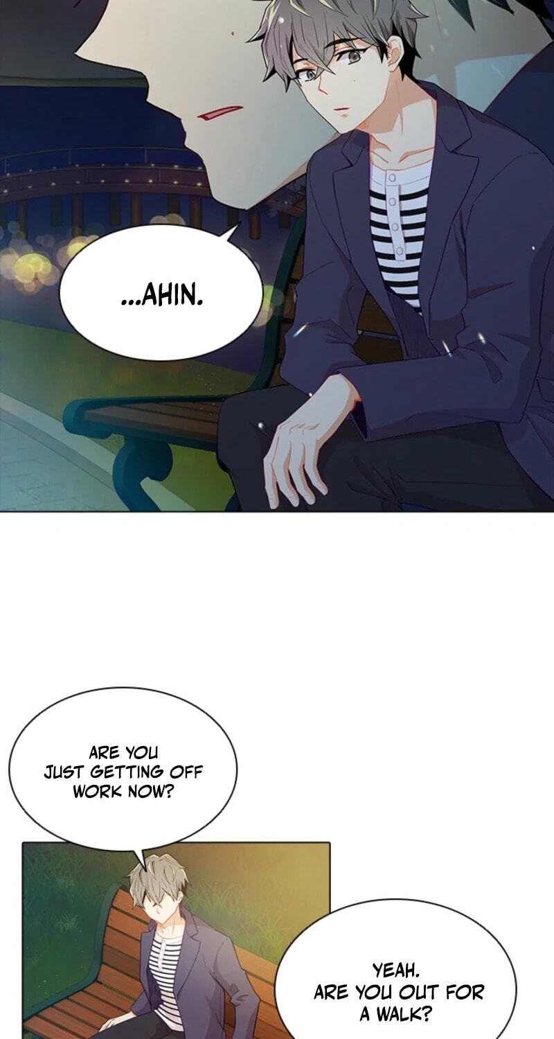 Goddess' Tastes Chapter 55 page 51 - 