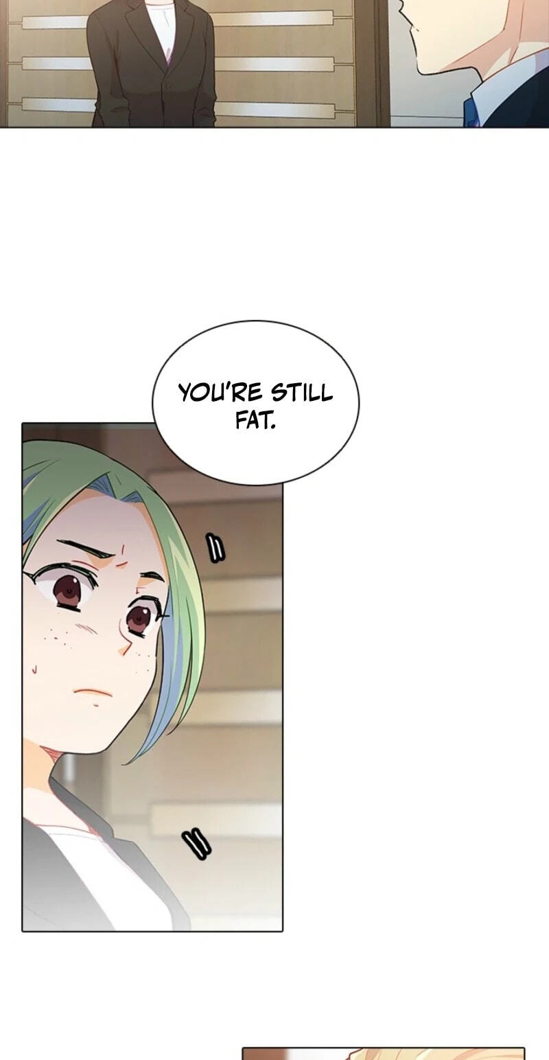 Goddess' Tastes Chapter 55 page 7 - 