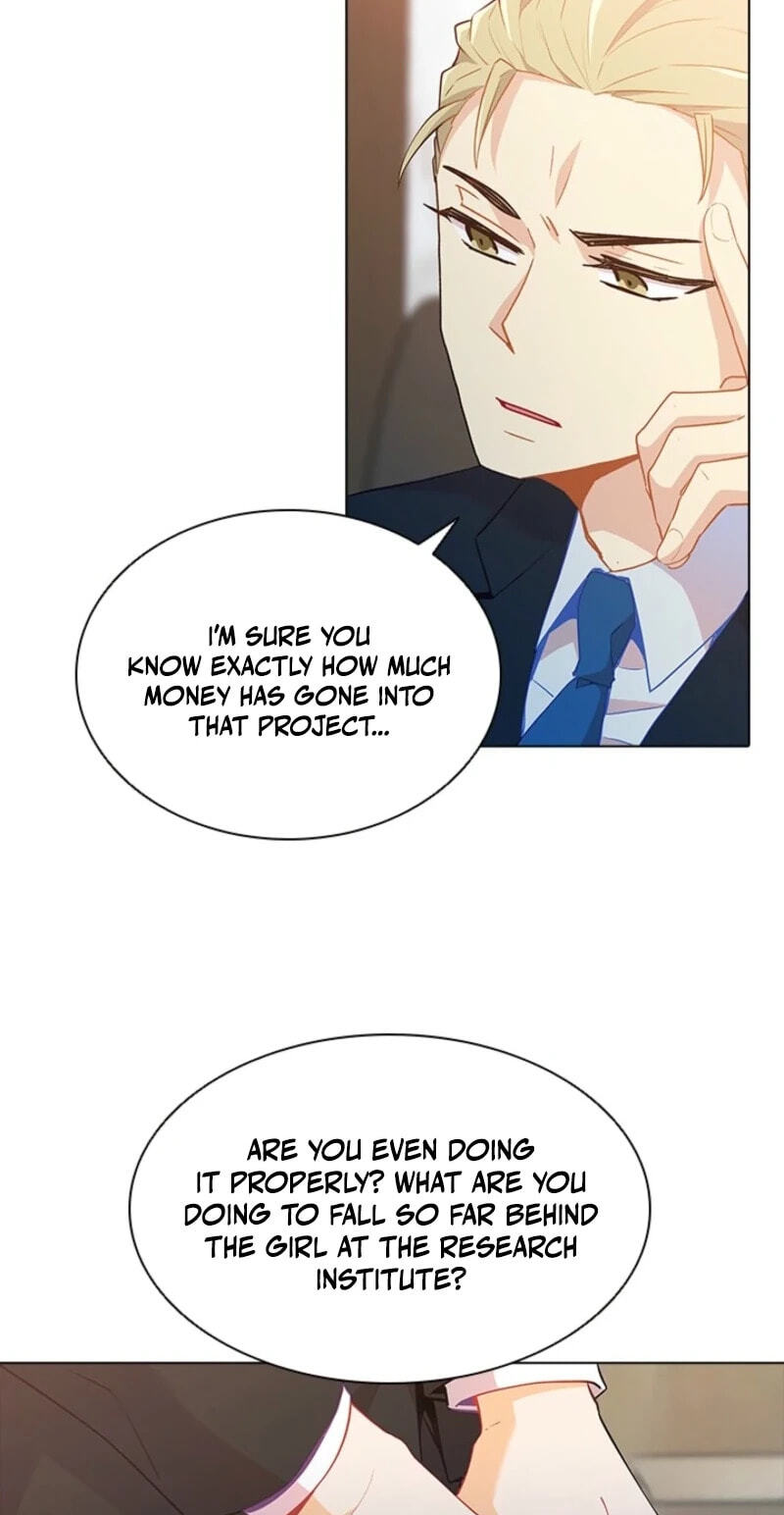 Goddess' Tastes Chapter 55 page 8 - 