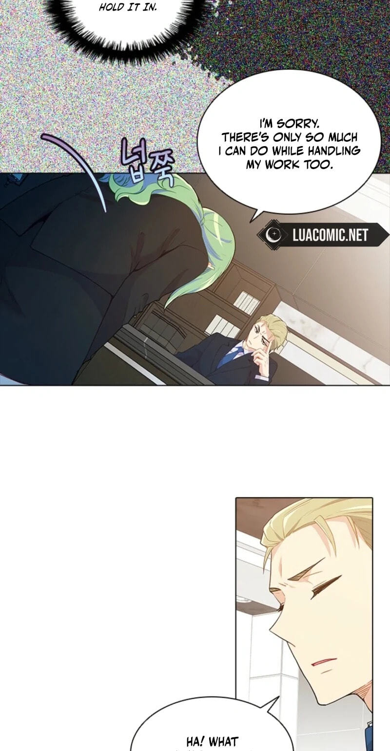 Goddess' Tastes Chapter 55 page 10 - 