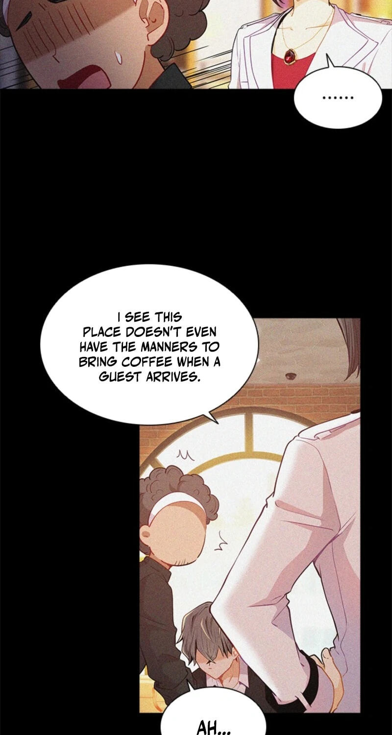 Goddess' Tastes Chapter 56 page 16 - 