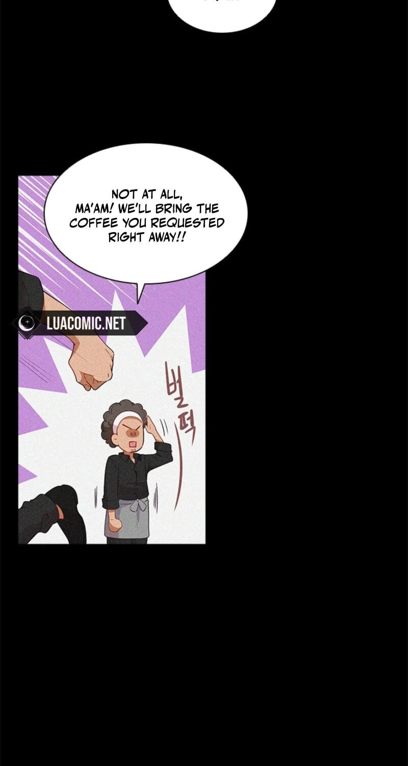 Goddess' Tastes Chapter 56 page 17 - 