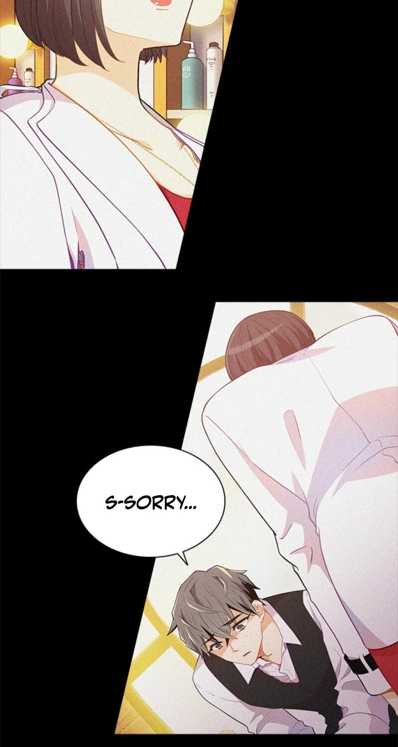 Goddess' Tastes Chapter 56 page 19 - 