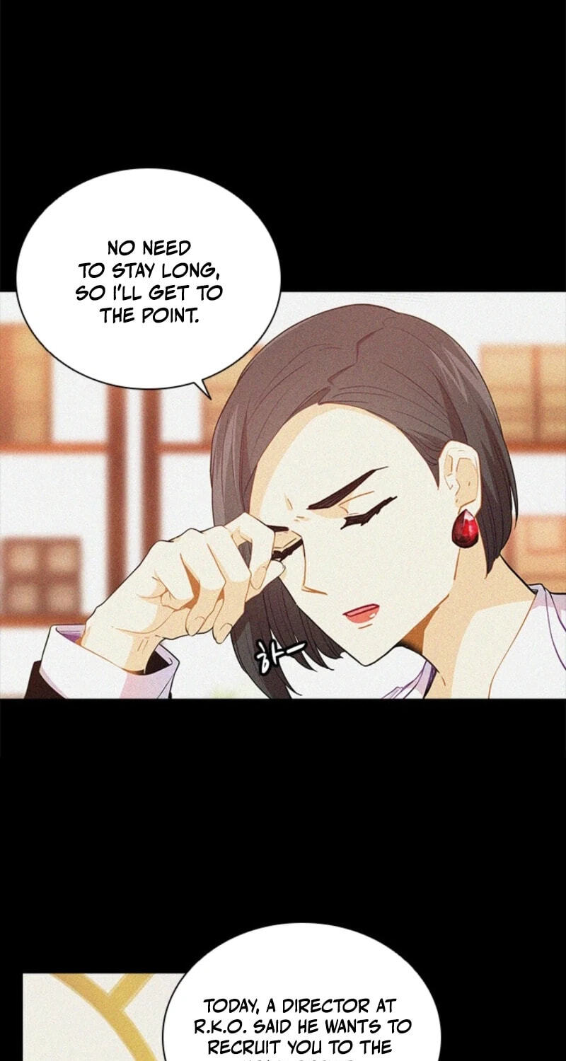 Goddess' Tastes Chapter 56 page 21 - 