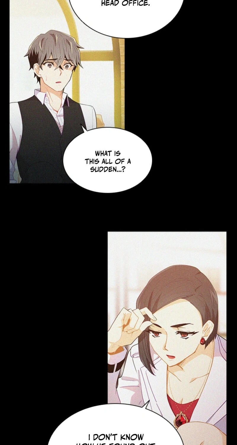 Goddess' Tastes Chapter 56 page 22 - 