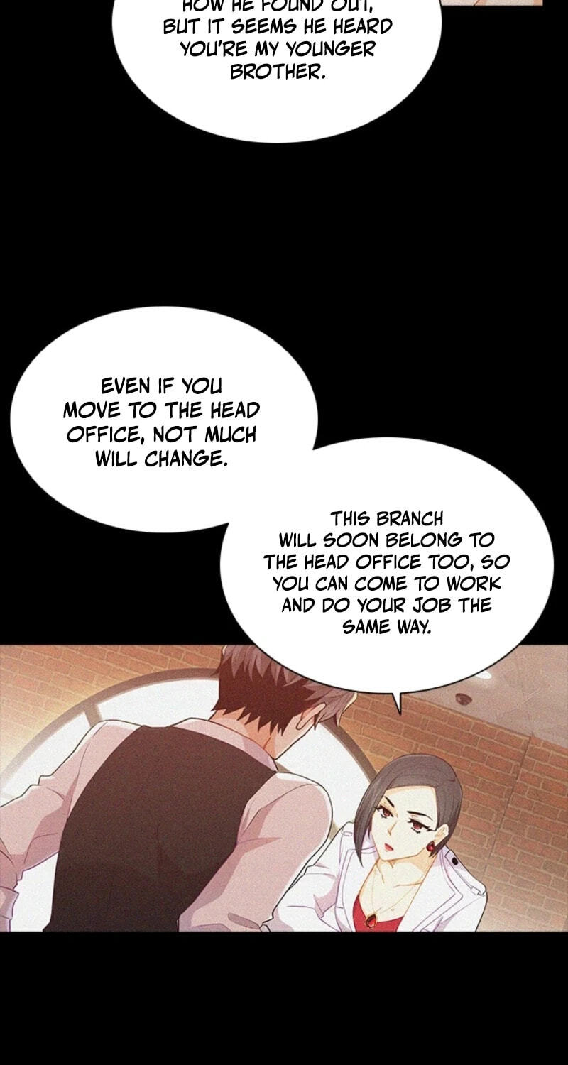 Goddess' Tastes Chapter 56 page 23 - 