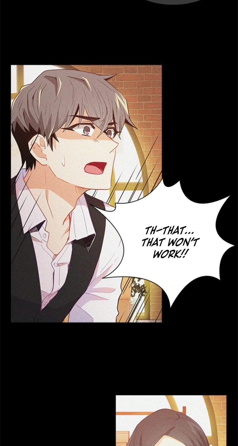 Goddess' Tastes Chapter 56 page 25 - 