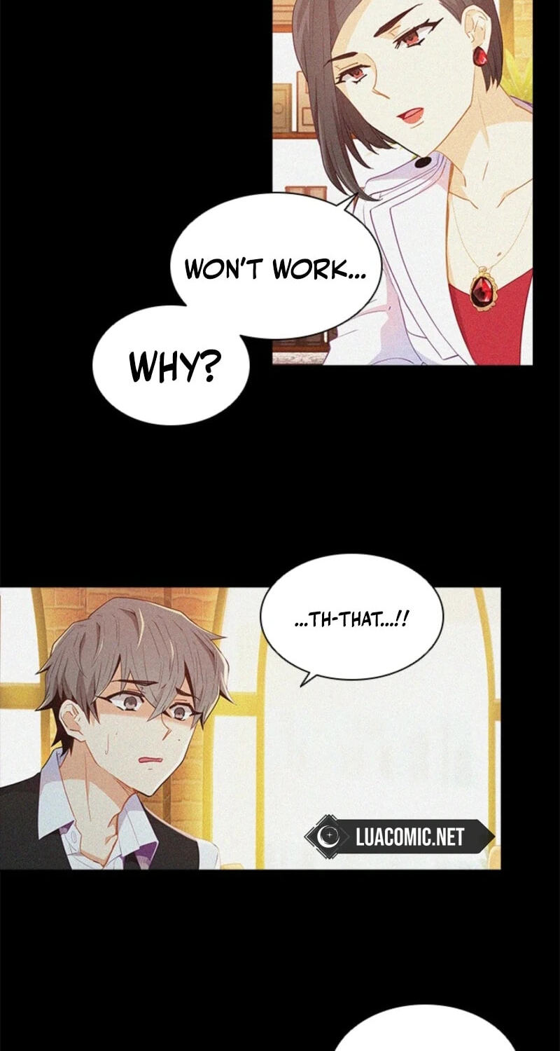 Goddess' Tastes Chapter 56 page 26 - 